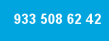 933 508 62 42 933 508 62 42
